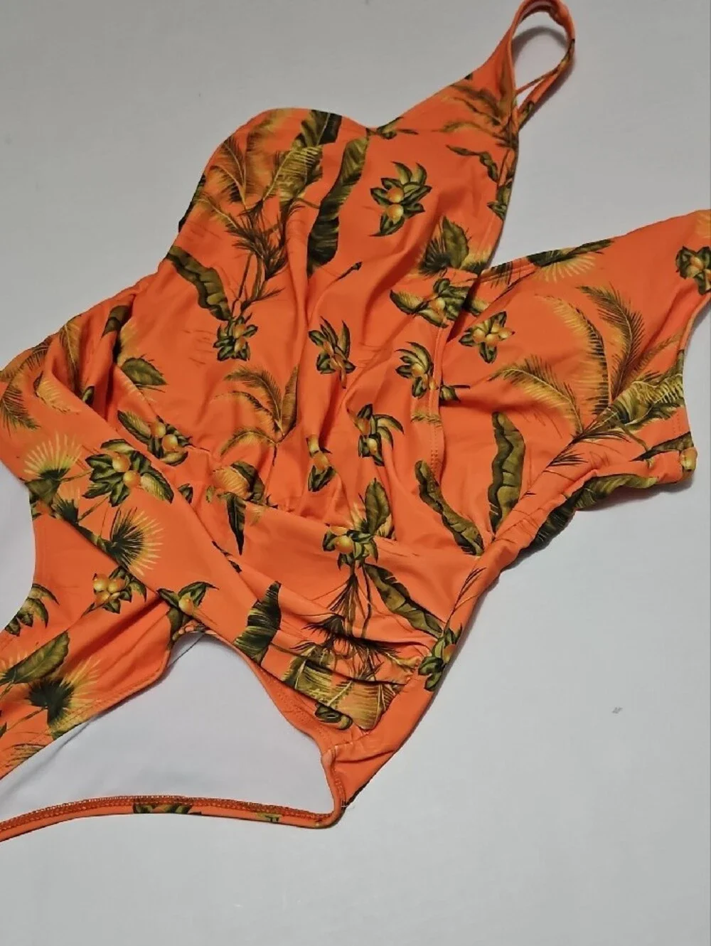 N/A bright orange